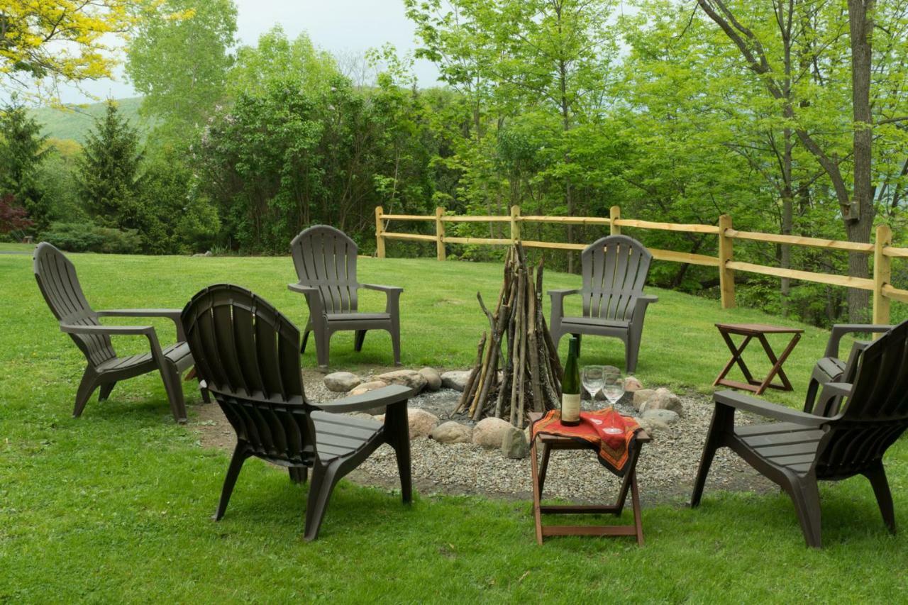 Moonshadow B&B Hammondsport Buitenkant foto