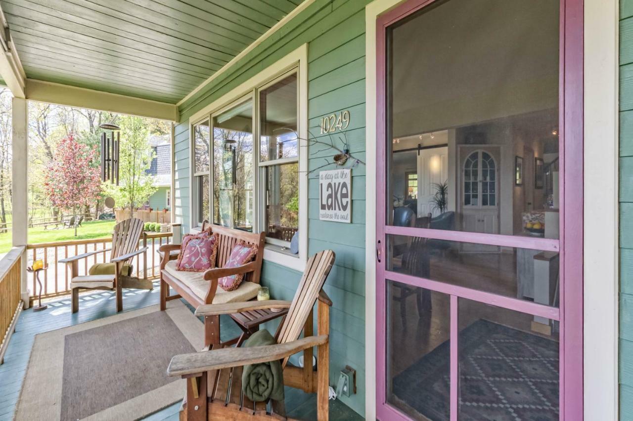 Moonshadow B&B Hammondsport Buitenkant foto