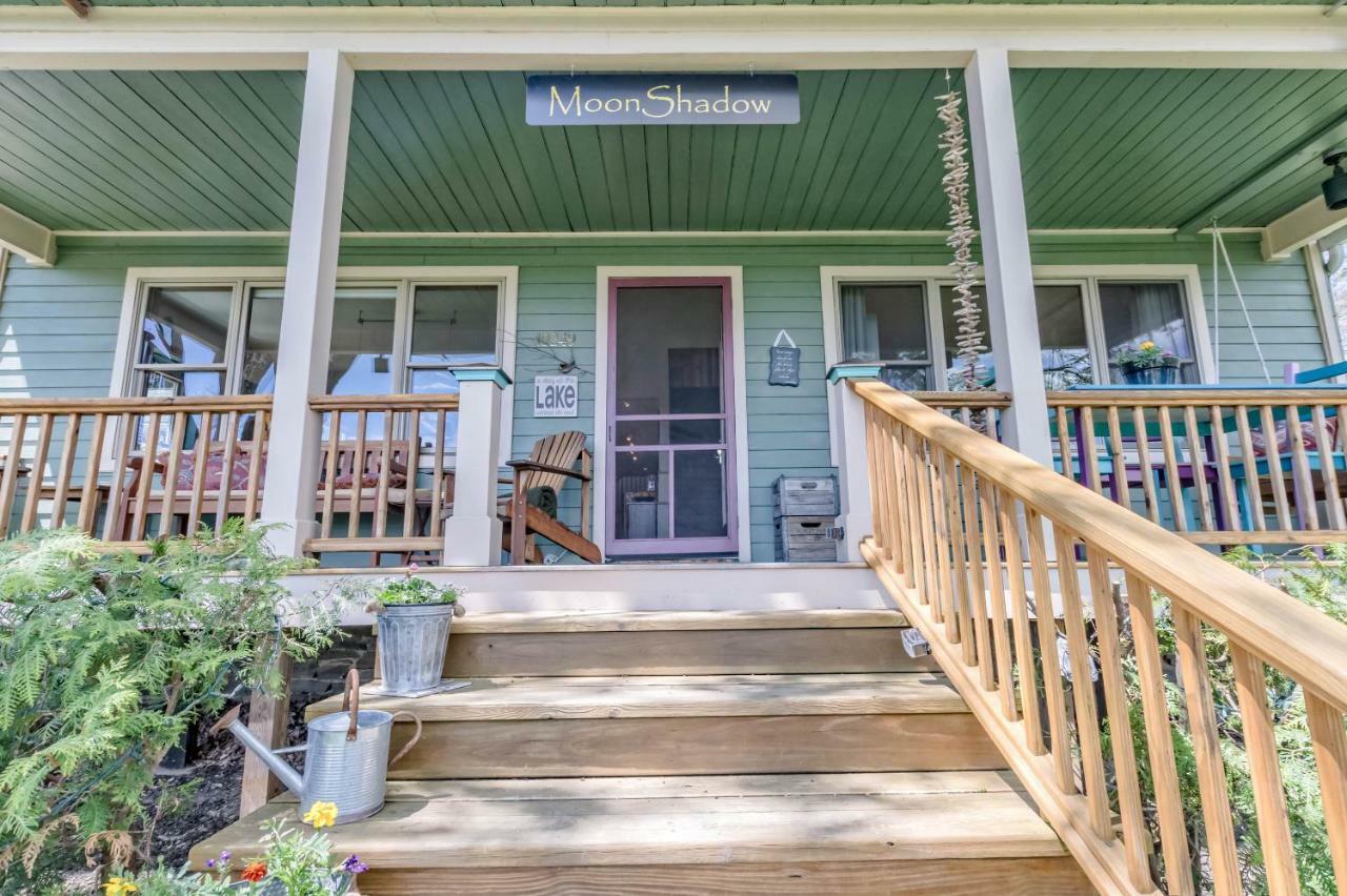 Moonshadow B&B Hammondsport Buitenkant foto